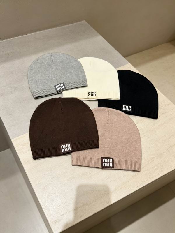 Miumiu Hat dx31